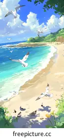 seagull