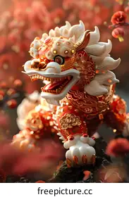 Lion Dance Culture