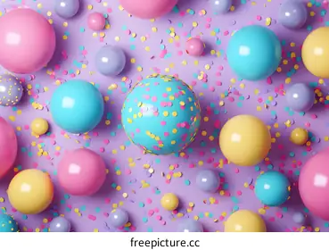 confetti