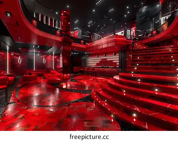 nightclub
