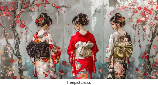 japanese illustration