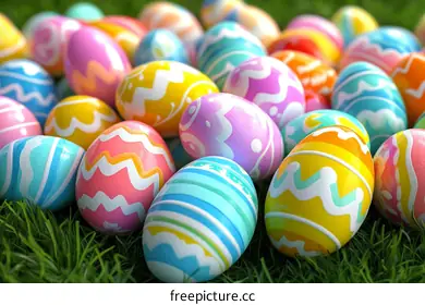easter eggs