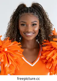 cheerleader