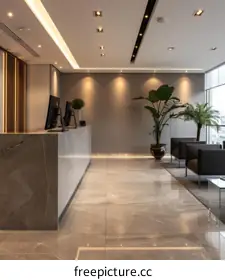 professional environment