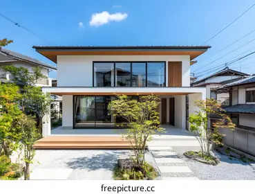 japanese home