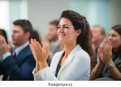applause
