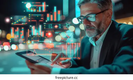 futuristic technology