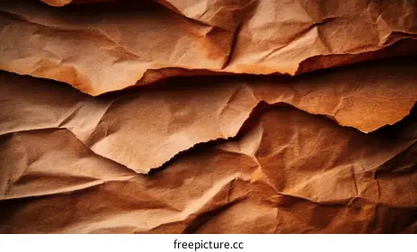 brown paper