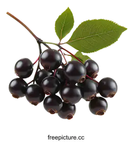 elderberries
