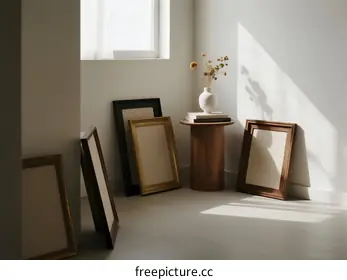empty frames