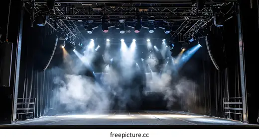stage lighting