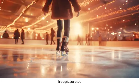 skating