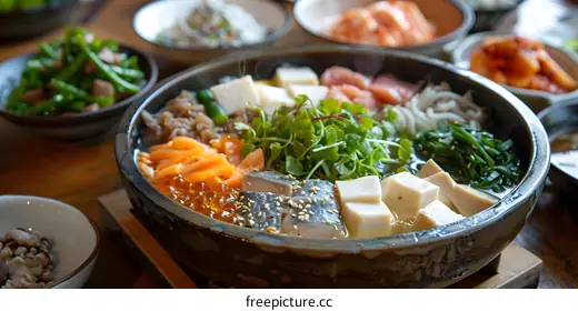 korean food
