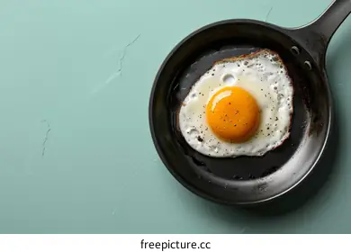 sunny side up
