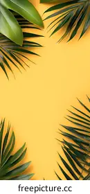 tropical background
