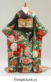 traditional japanese clothing