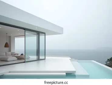 infinity pool