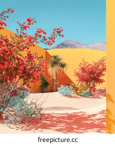 desert