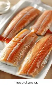 salmon fillet
