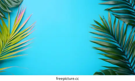 tropical background