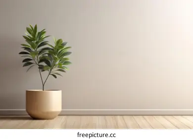 potted plant