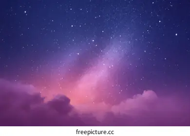 night sky