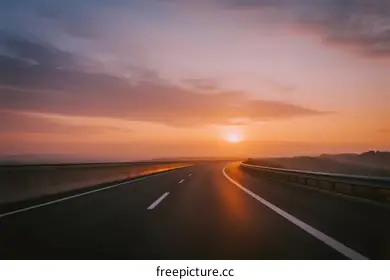 empty highway