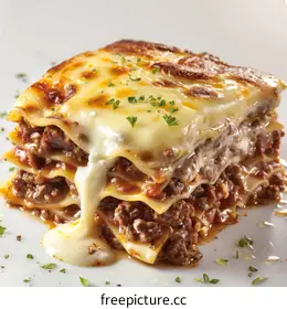 lasagna