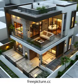 Villa Design
