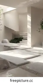 modern interior design