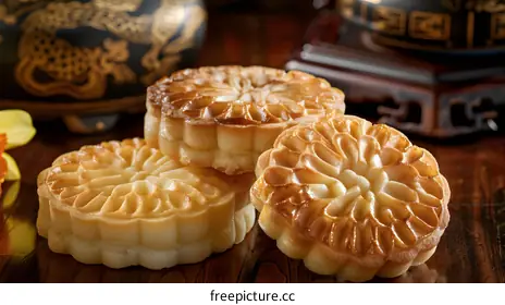 mooncake