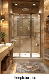 bathroom interior