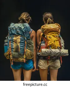 backpacks