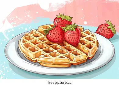 waffles