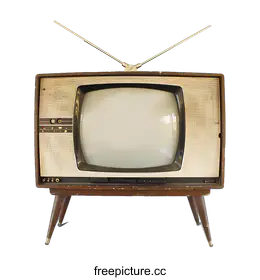 vintage tv