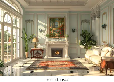 fireplace design