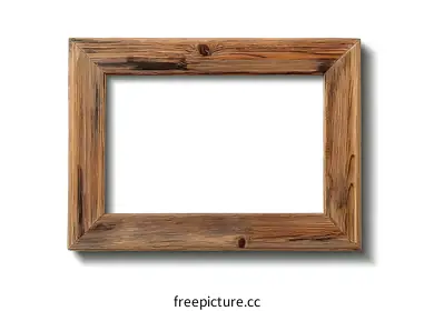 wood frame