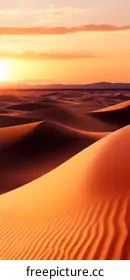 dunes