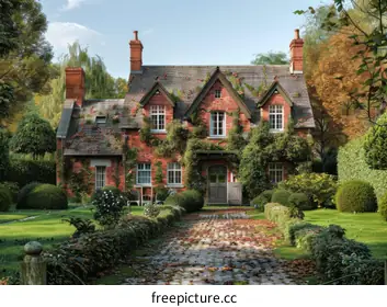 English cottage