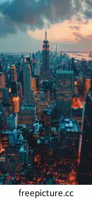 empire state building