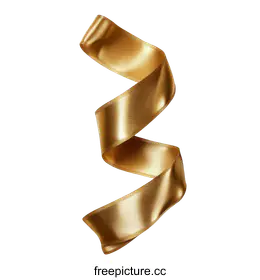 gold ribbon