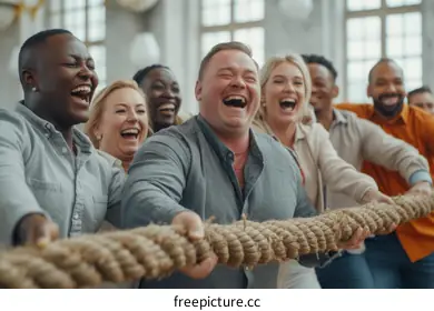 teamwork makes the dream work