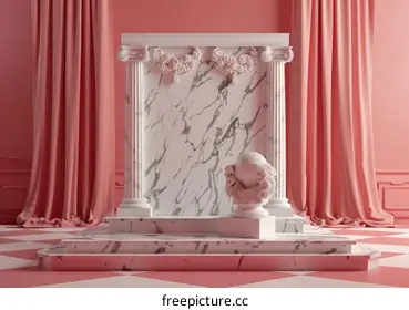 pink room