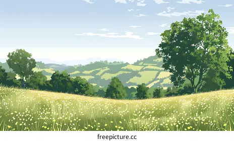 meadow