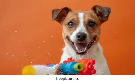 jack russell terrier