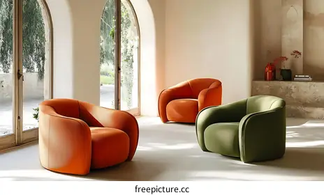 living room furniture