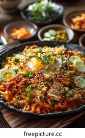 korean food
