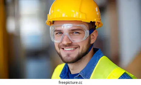 safety glasses
