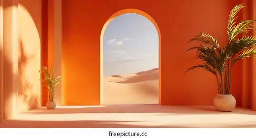 desert