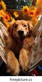 golden retriever